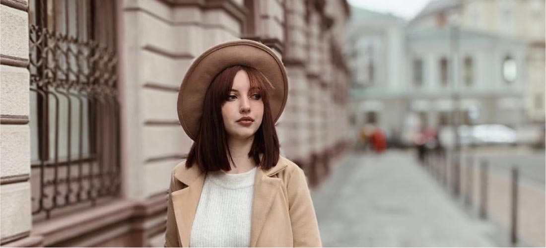 Fashionable Hats for Women